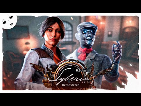 Видео: 💣 ВОЗВРАЩЕНИЕ В СИБИРЬ ЕЩЁ ПРЕКРАСНЕЕ | SYBERIA REMASTERED | СТРИМ 1