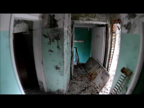 Видео: Припять магазин Рекорд спорттовары Prypeć sklep Rekord Sporttowary