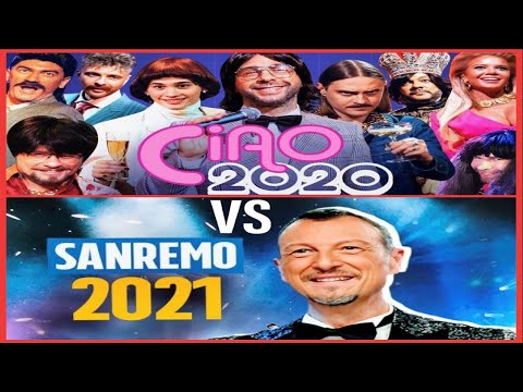 Видео: CIAO, 2020! РЕАКЦИЯ ИТАЛЬЯНЦЕВ | САНРЕМО 2021