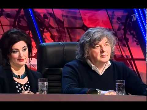 Видео: Альбина Джанабаева и Игорь Верник "Пароход"