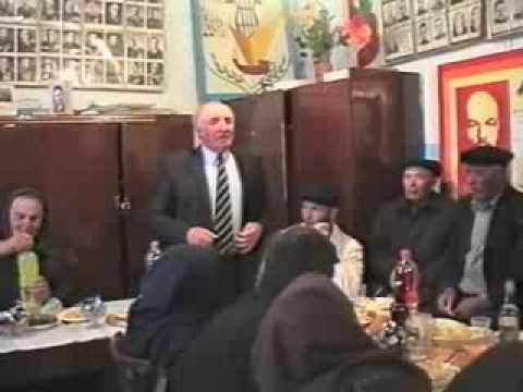 Видео: день пожилых хосрех 2008 год часть 2