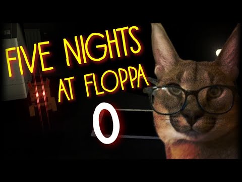 Видео: ПЯТЬ НОЧЕЙ С ШЛЁПОЙ 0. ТЕПЕРЬ УЖЕ СТРАШНО! FIVE NIGHTS AT FLOPPA 0. ОБЗОР