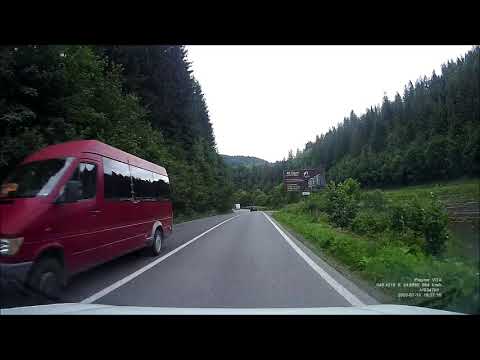 Видео: Микуличин (Mykulychyn). Карпати. Найдовше село країни, кліматичний курорт