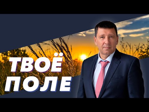 Видео: «Твоё поле» / Андрей Тищенко