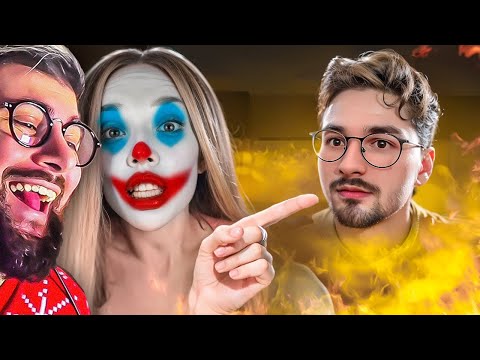 Видео: КЛОУНСКОЕ РАЗОБЛАЧЕНИЕ БРАЙН МАПСА ОТ ФРОСИ | РЕАКЦИЯ на Jim Gold