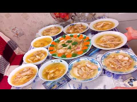 Видео: Заливное мясо, говяжье-куриное ! Очень полезно, вкусно и аппетитно !