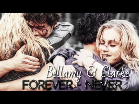 Видео: Bellamy & Clarke || Навсегда - Никогда