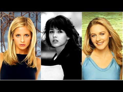 Видео: Как сложилась Судьба этих Актрис? Софи Марсо/Сара Мишель Геллар/Дениз Ричардс и другие