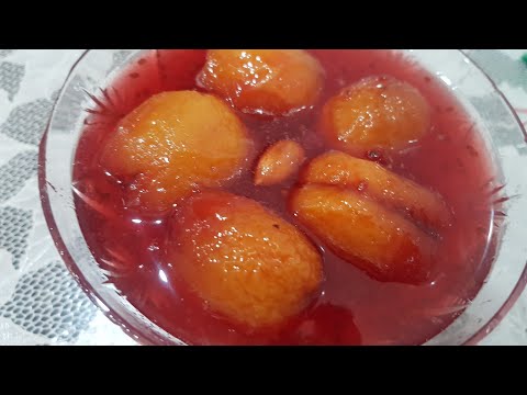 Видео: НАШЕ ФИРМЕННОЕ СЕМЕЙНОЕ ВАРЕНЬЕ ИЗ АБРИКОСОВ И КРАСНОЙ СМОРОДИНЫ С МИНДАЛЕМ👍👍👍👍