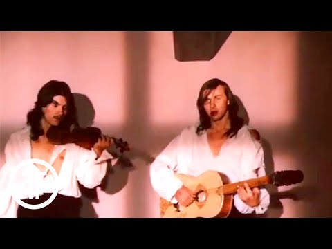 Видео: Песня "Замечательный король" из музыкального фильма "Не покидай" (1989)