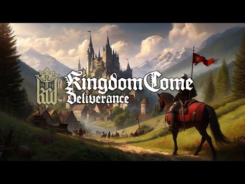 Видео: Kingdom Come: Deliverance - СРЕДНЕВЕКОВЫЕ ПРИКЛЮЧЕНИЯ!