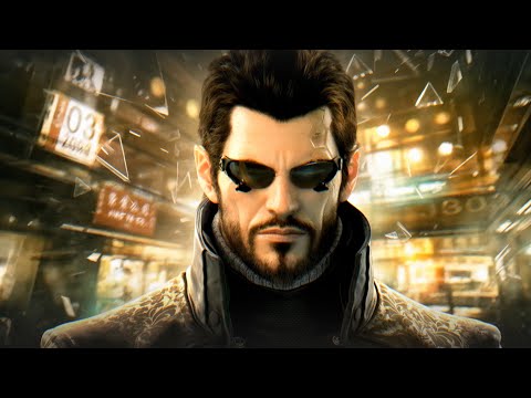 Видео: Про что был Deus Ex: Human Revolution