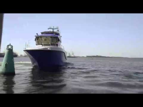 Видео: Volvo Penta IPS. Как это работает?