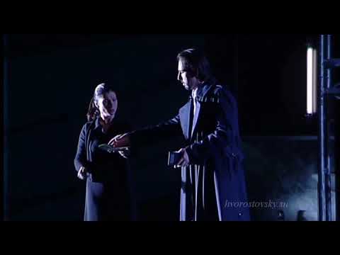 Видео: Хворостовский, Чьофи, Травиата 2004 Ла Фениче - 4