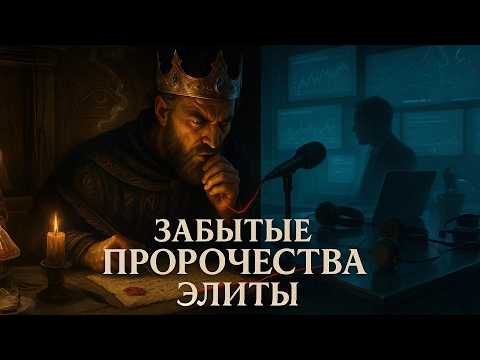 Видео: Забытые Предсказания Императоров: Что Они Говорили о Нашем Времени?