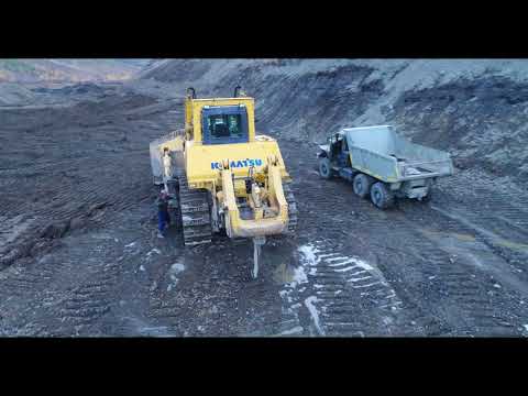 Видео: Колыма 2017