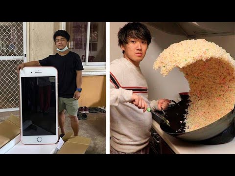 Видео: Фото, которые тебя удивят (часть 17)