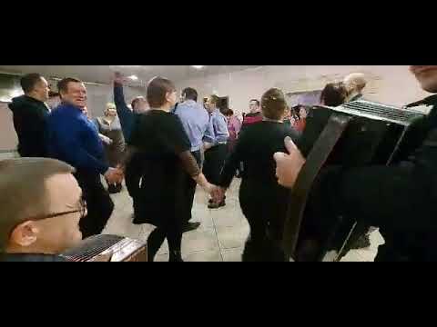 Видео: Встреча гармонистов.