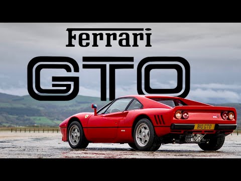 Видео: Обзор Ferrari 288 GTO 1000 км и почему я не купил его в 2005 году, а вместо этого купил Zonda