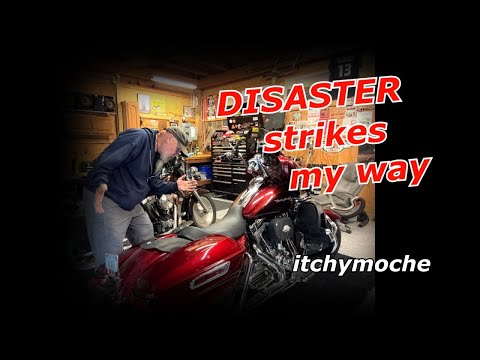 Видео: Беда постигла меня