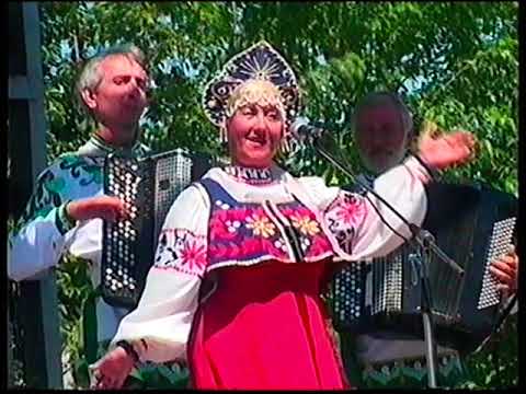 Видео: Часть 3 80 лет району Поспелиха 2004г