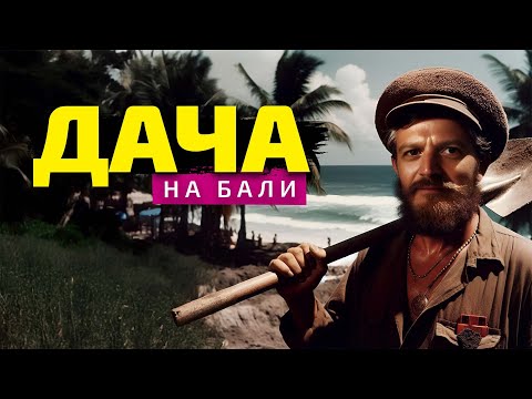 Видео: Дача на Бали
