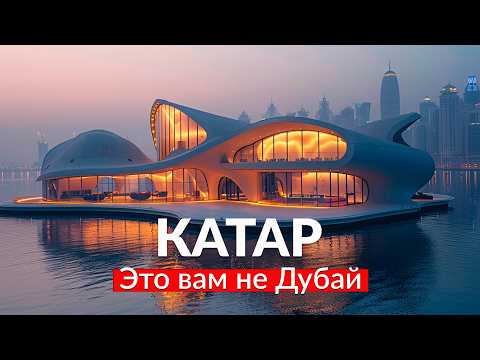 Видео: КАТАР - это не ДУБАЙ! ДОХА за 2 дня - ЧТО ПОСМОТРЕТЬ? КАТАР 2024