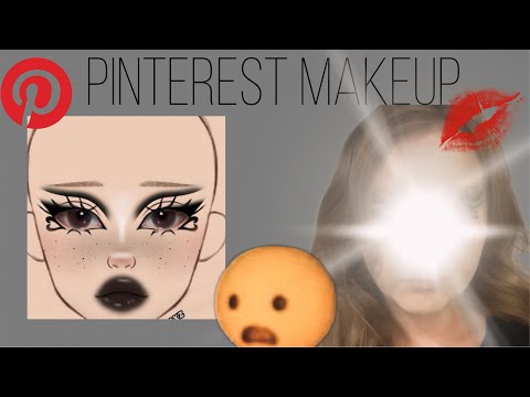 Видео: повторяю макияж из Pinterest // как прошел мой выпускной и дальнейшие планы на жизнь