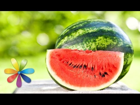 Видео: Выбираем безопасный арбуз – Все буде добре – Выпуск 656 – 20.08.15