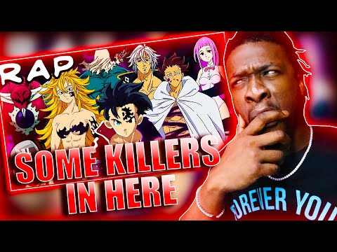 Видео: Десять заповедей в рэпе | NLJ, RUSTAGE, Daddyphatsnaps, GameboyJones | Семь смертных грехов (РЕАК...