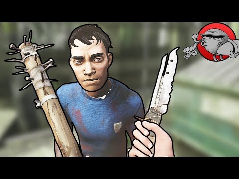 Видео: Конфликт  - The Walking Dead: Saints & Sinners #11