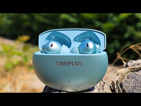 Видео: Бассовый🔥монстр OnePlus buds 4 (2025)