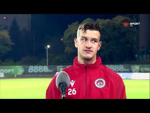 Видео: Патрик-Габриел Галчев: Футболният господ ще ни възнагради