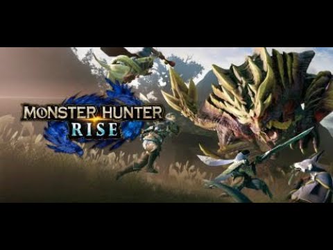 Видео: Monster Hunter Rise (стрим №6)