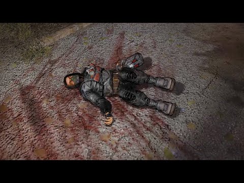 Видео: Что Случилось с Баром? - STALKER Истинный Путь 2.1 #5