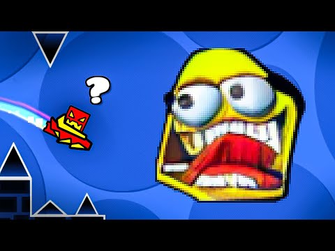 Видео: ИИ пытается рисовать уровни Geometry Dash
