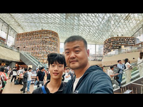 Видео: ОСЕННИЙ СЕУЛ. КОРЕЯ