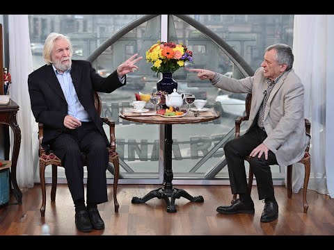 Видео: Театральная гостиная Рудольфа Фурманова. Станислав Любшин.