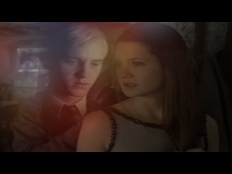 Видео: Драко и Джинни // Draco and Ginny - My heart is broken (AU)