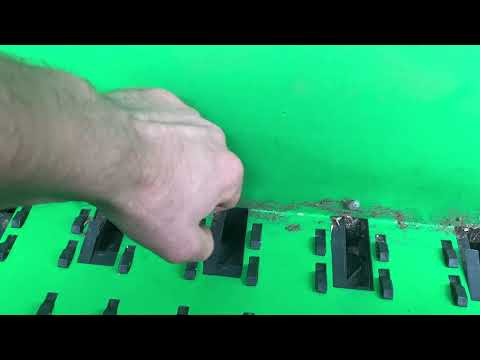 Видео: Сівалка NICOLAS MAVAKO. Огляд та реальний відгук)