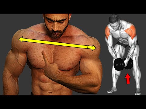 Видео: Станьте БЫСТРО распахните плечи Никто не расскажет вам об этом бесплатно 💪
