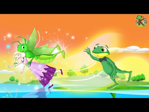 Видео: Дюймовочка | KONDOSAN На русском - Сказки для детей - Pусский сказки