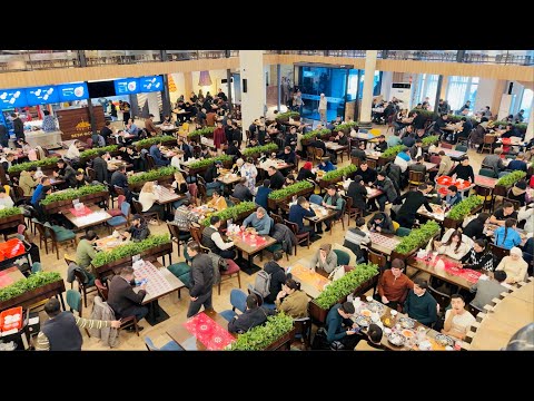 Видео: САМЫЙ БОЛЬШОЙ ПЛОВНОЙ ЦЕНТР В МИРЕ БЕШКОЗОН. Выбор МНОГИХ Людей. Узбекистан.
