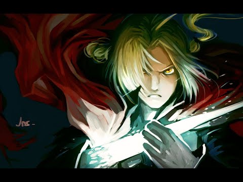 Видео: Клип "Стальной алхимик"