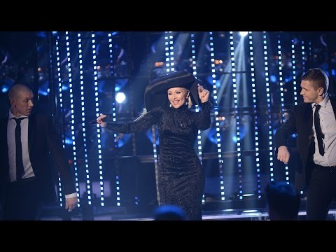 Видео: Один в один! Анжелика Агурбаш. Ирина Понаровская - «Ты - мой бог»