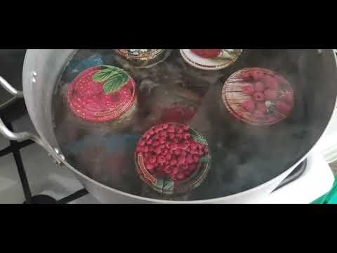 Видео: Рецепт огурцов на зиму/ /бабушкин день рождения/ /