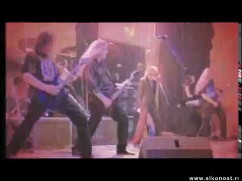 Видео: Alkonost - Ночь перед битвой (Official video)