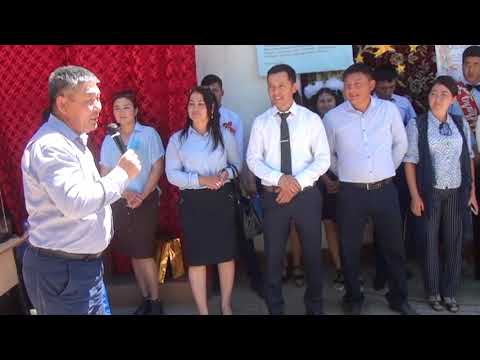 Видео: Фабрика ФорматовБутуруучу 2018  Дейрес