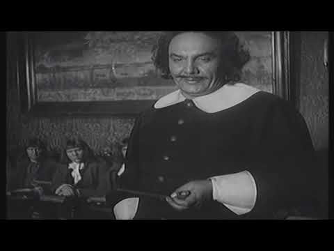 Видео: Пётр I принимает экзамен (х/ф "Пётр Первый", 1937)