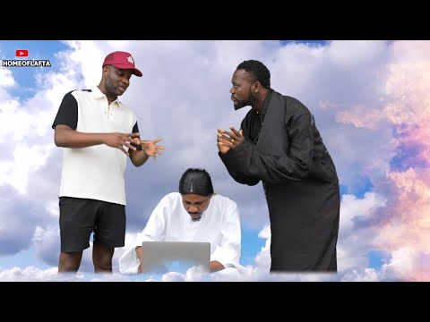 Видео: Комик ДиУан у трона благодати из-за проблем с VeryDarkMan